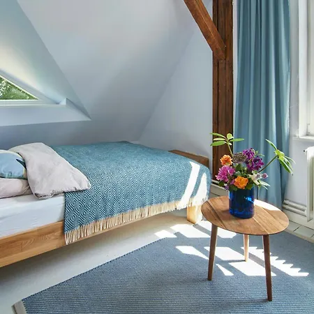 Charming Flat In Historic شقة Meezen