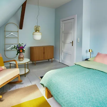 شقة Charming Flat In Historic