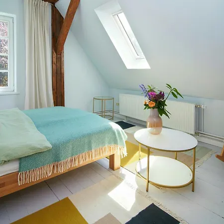 Charming Flat In Historic Meezen